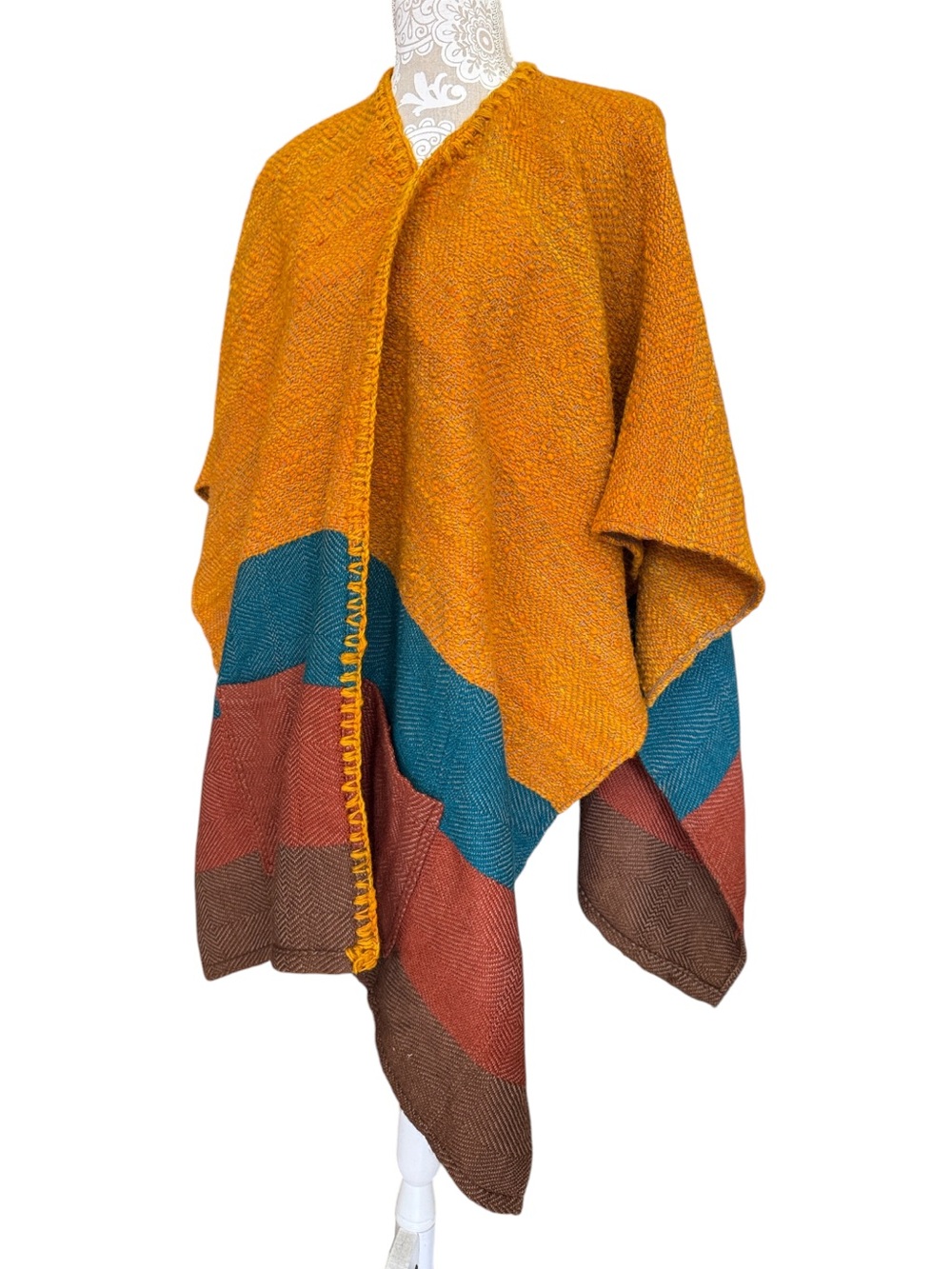 Magia poncho